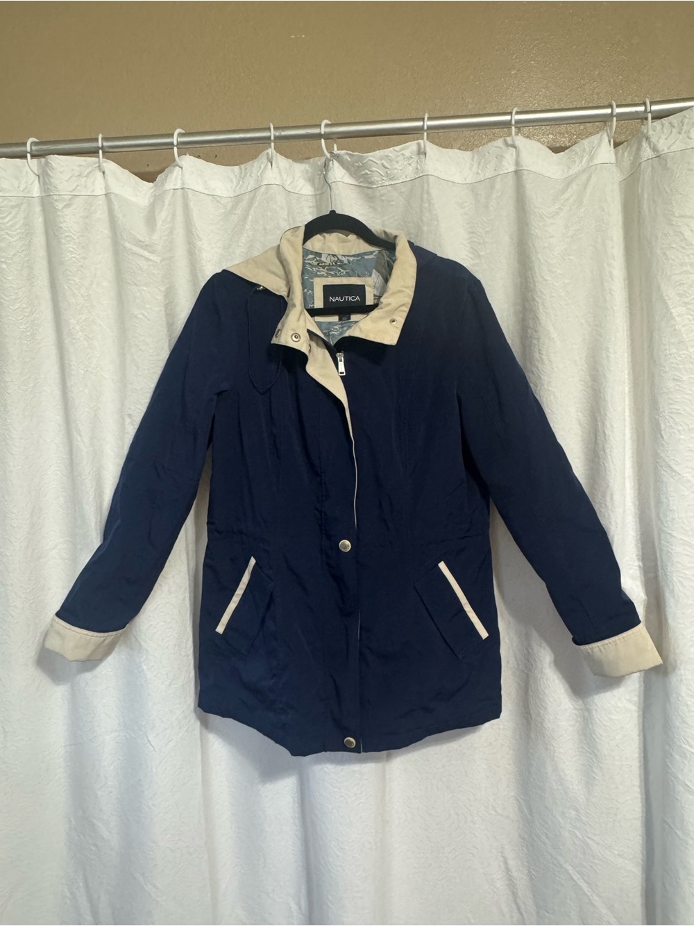 Nautica Women's Light weight Jacket